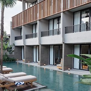 The Akasha Canggu Hotel